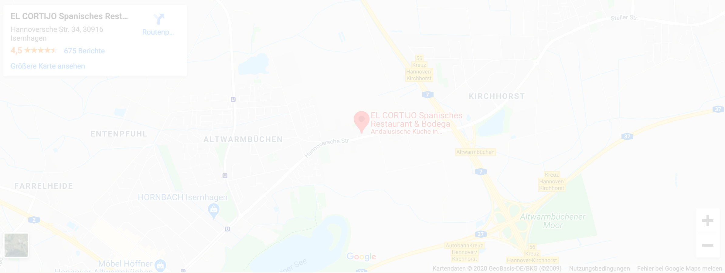 Karte Anfahrt Karte Anfahrt